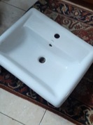 Umywalka do łazienki 50 Firma  ceresit 