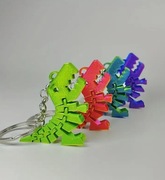 Brelok do kluczy Dinozaur