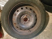 Opony z felgami do skody