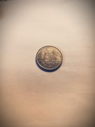 10 Forint 2016r Węgry