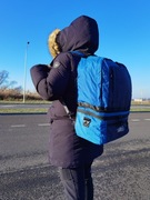 Torbo plecak max cabin bag flight approved 