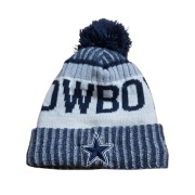 Czapka Zimowa NFL New Era Dallas Cowboys