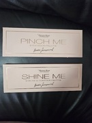 Zestaw cieni i palety do twarzy PINCH ME  i SHINE ME Pierre Rene