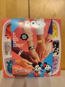 Nowe LEGO Dots 41947 Miki i przyjaciele mega zestaw bransoletek