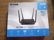 Router D-Link Dir-842v2 AC1200 2.4-5GHz