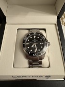 ZEGAREK CERTINA DS ACTION