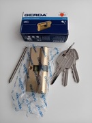 Wkładka drzwiowa GERDA WK E1 35/35 MOSIĄDZ 