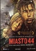 MIASTO 44 - MIŁOŚĆ W CZASACH APOKALIPSY [ DVD BOOKLET ]