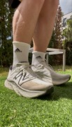 Buty do biegania New Balance Fresh Foam More v4 46,5