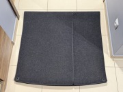 Oryginalna dwustronna mata do bagażnika Skoda Kodiaq I 16-24 OE 565061210