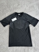 Koszulka sportowa/ koszulki sportowe GymShark czarna i szara