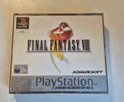Gra Final Fantasy VIII PS1/PSX PAL Wydanie Angielskie 