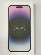 iPhone 14 pro 128gb 5G Fioletowy Nowy PL DYST. 