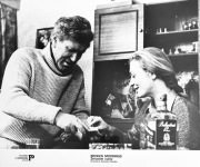 HALINA ROWICKA, WIRGILIUSZ GRYŃ fotos film ZERWANE CUMY 24x30