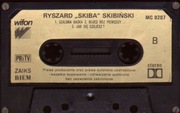 RYSZARD SKIBA SKIBIŃSKI