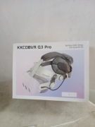 Q3 PRO pasek na głowę do baterii 10 000 mh kompatybilny z Meta Quest 3