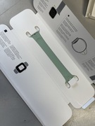 PASEK APPLE WATCH SOLO LOOP 42/44/45MM ROZMIAR 11 MINERAL GREEN OTWARTE OP