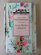 Anna, Hanna i Johanna - Marianne Fredriksson