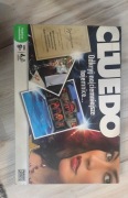 Cluedo gra planszowa jak nowa