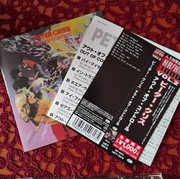 Peter Criss ( Kiss ) - Out Of Control - Japan CD