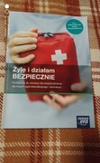 Żyję i działam bezpiecznie1. Podręcznik zakres podstawowy.