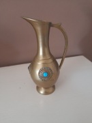 Dzbanuszek z mosiądzu