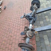 Ram TRX 6.2 tylny Most P68441696AD Przelozenie 3.55