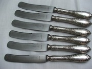 Noże Norblin wzór Aleksandra 