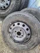 Opony + felgi 155/70/R13