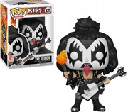 FUNKO POP! Rocks: KISS The Demon 121 misprint Unikat