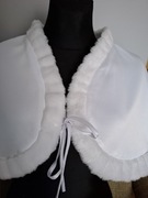 Sprzedam pelerynkę komunijną 