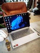 Laptop Lenovo Ideapad 5 14" Ryzen 5 5500U + 8GB/512SSD