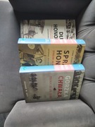 Dług Honorowy,  Sprawa Honoru, Gorzka Chwała 3 książki