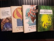 Juliusz Verne/ zestaw trzech powieści