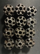 Bęben rewolwerowy colt .36.44 jednostrzałowy