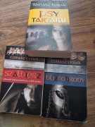 Łysiak Tomasz  Szalbierz-Bliznobrody-Psy tartaru