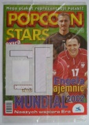 PLAKAT POSTER POLSKA - MŚ KOREA JAPONIA 2002 - MUNDIAL - NOWY