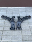 Toyota Auris 1 gen wahacze przód komplet