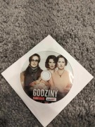 Godziny film DVD koperta