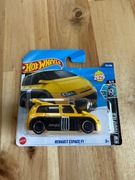 HOT WHEELS Renault Espace F1 Żółty (CASE J 2025)