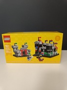 LEGO inne 40775 - minizamek rycerski 