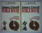 Noble House Tom 1-2 - James Clavell