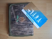 PORTFEL BISTANA KAMUFLAŻ LEŚNY