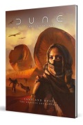DUNE: Adventures in the Imperium. SAND AND DUST