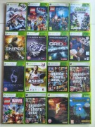 Gry konsola Xbox 360 87 tytułów: FIFA, Prey, Forza, GTA, Batman itd.