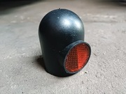 Nakładka osłona na hak z odblaskiem PRL 126p 125p Żuk Nysa Niewiadów