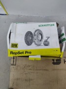 LUK sprzeglo dwumas opel vivaro 2.5