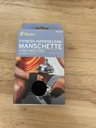 Mankiet opaska stabilizator usztywniacz ochraniacz na nadgarstek fitness