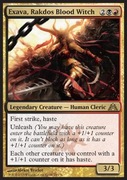 Exava, Rakdos Blood Witch (Dragon's Maze)