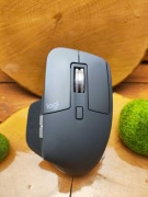 Logitech MX Master 3S Graphite 8000 DPI Quiet Click MagSpeed